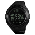 SKMEI 1326 masculino esporte digital à prova d&#39;água Smartwatch com lembrete de mensagem